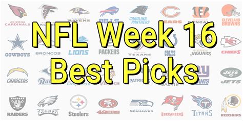 NFL Picks, Predictions & Parlays .